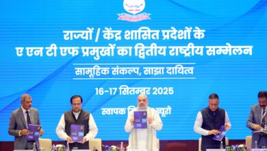 Photo of नशे से युवाओं को बचाना जरूरी, सरकार इससे निपटने के लिए प्रतिबद्धः अमित शाह