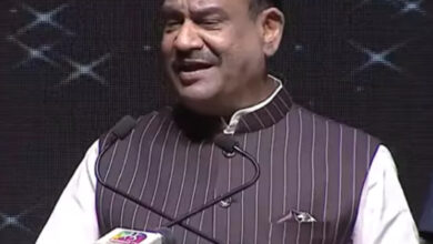 Photo of ग्रामीण स्तर से ही महिला नेतृत्व को बढ़ावा दिया जाना चाहिए: ओम बिरला