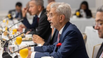 Photo of ‘ग्लोबल साउथ’ देशों के साथ डॉ. जयशंकर की हाई लेवल मीटिंग