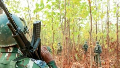 Photo of झारखंड में पांच-पांच लाख के इनामी जेजेएमपी के तीन उग्रवादी मुठभेड़ में मारे गए
