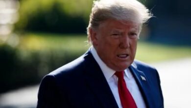 Photo of ट्रंप ने एपस्टीन को लिखा था पत्र? डेमोक्रेट्स ने जारी किया कथित नोट, व्हाइट हाउस का इनकार