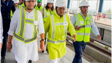 Photo of रेल मंत्री ने नवादा और पावापुरी को जोड़ने वाली नई रेल लाइन को दी मंजूरी