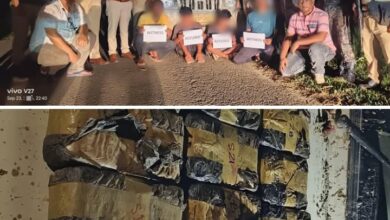 Photo of कछार में 90 करोड़ की ड्रग्स के साथ दो तस्कर गिरफ्तार