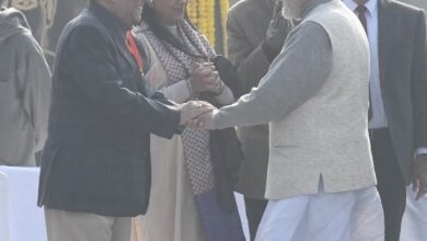 Photo of नहीं रहे भाजपा के वरिष्ठ नेता विजय कुमार मल्होत्रा, 94 वर्ष की आयु में एम्स में ली अंतिम सांस, प्रधानमंत्री मोदी ने शोक जताया