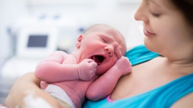 Photo of पहले बच्चे के बाद कब करना चाहिए दूसरा बेबी, WHO ने दिया जवाब
