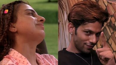 Photo of Bigg Boss 19: तकरार से प्यार में बदल रहा बसीर और फरहाना का रिश्ता, शुरू हुई खट्टी-मीठी नोकझोंक