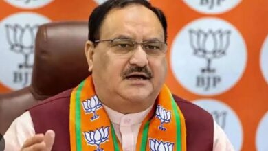 Photo of भाजपा अध्यक्ष जेपी नड्डा का बिहार दौरा आज, कई कार्यक्रमों में हिस्सा लेंगे