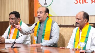 Photo of जीएसटी रिफार्म प्रधानमंत्री नरेंद्र मोदी का युगांतकारी फैसला: सुधांशु त्रिवेदी