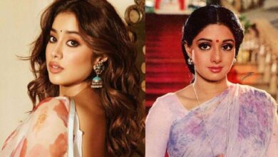 Photo of मां श्रीदेवी की तरह डबल रोल निभाएंगी जान्हवी कपूर, इस फिल्म के रीमेक में आएंगी नजर