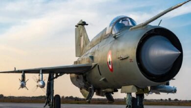 Photo of Mig-21 Retirement: 6 दशक तक देश की सुरक्षा करने वाला पहला सुपरसोनिक लड़ाकू विमान मिग-21 हुआ रिटायर, रक्षामंत्री ने बताया- ‘नेशनल प्राइड’