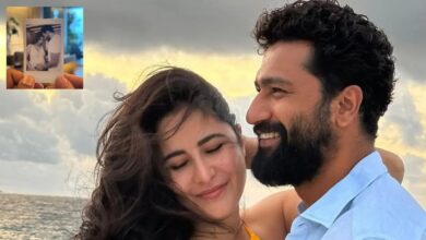 Photo of कैटरीना कैफ ने अनाउंस की प्रेग्नेंसी, पति विक्की कौशल संग बेबी बंप फ्लॉन्ट करते हुए फोटो की शेयर
