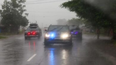 Photo of PM Modi Manipur Visit: खराब मौसम के कारण सड़क मार्ग से इम्फाल पहुंचे पीएम मोदी, बोले- इस पल को कभी नहीं भूल सकता