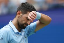 Photo of नोवाक जोकोविच पेरिस मास्टर्स से हटे, चोट बनी वजह