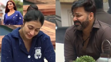 Photo of धनश्री को देख पवन सिंह को आई एक्स गर्लफ्रेंड की याद, लोगों ने अक्षरा सिंह की तरफ किया इशारा