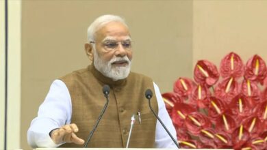 Photo of भारत की प्राचीन पांडुलिपियों में हमें भारत के निरंतर प्रवाह की रेखाएं देखने को मिलती हैं : PM मोदी