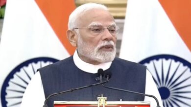 Photo of PM Modi: आज शाम 5 बजे राष्ट्र को संबोधित करेंगे प्रधानमंत्री नरेंद्र मोदी, GST सुधारों और H-1B वीजा पर दे सकते हैं जानकारी