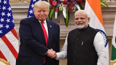 Photo of ‘मोदी हमेशा मेरे दोस्त रहेंगे, वह शानदार प्रधानमंत्री हैं’, अमेरिकी राष्ट्रपति ट्रंप ने अचानक लिया यू-टर्न, जानें क्या कुछ कहा
