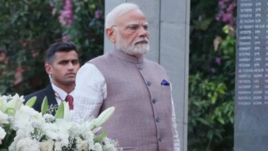 Photo of पूर्व प्रधानमंत्री मनमोहन सिंह की 93 वीं जयंती, PM मोदी ने दी श्रद्धांजलि, राष्ट्र के प्रति उनके योगदान को याद किया