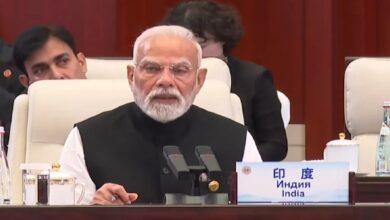 Photo of ‘आतंकवाद का हर रंग-रूप में विरोध करना मानवता के प्रति हमारा दायित्व’, SCO के मंच से बोले PM मोदी