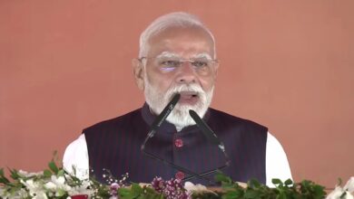 Photo of PM Modi Odisha Visit: ‘डबल इंजन की रफ्तार से आगे बढ़ने लगा है ओडिशा’, झारसुगुड़ा में बोले PM मोदी