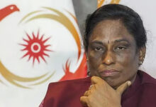 Photo of खिलाड़ियों का कल्याण व विकास खेल नीति का केंद्र होना चाहिए : पी टी उषा