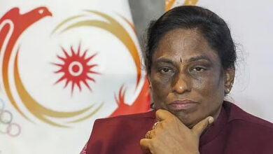 Photo of खिलाड़ियों का कल्याण व विकास खेल नीति का केंद्र होना चाहिए : पी टी उषा