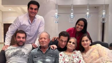 Photo of ‘बीफ’ नहीं खाता सलमान खान का पूरा परिवार, पिता सलीम ने खुद बताई खास वजह