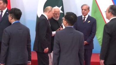 Photo of SCO Summit 2025: पीएम मोदी ने शहबाज को नजरअंदाज कर पाकिस्तान को दिया कड़ा संदेश, देखें पूरा वीडियो