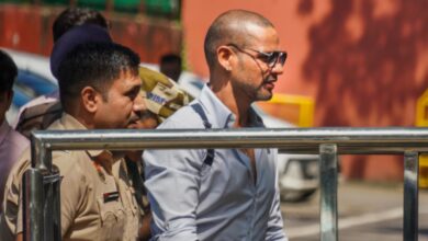 Photo of शिखर धवन की कानूनी जीत: पूर्व पत्नी आयशा मुखर्जी को 5.7 करोड़ रुपये लौटाने का आदेश