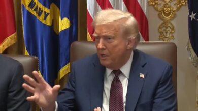 Photo of Tariff Row: भारत पर और टैरिफ लगा सकता है अमेरिका, पोलैंड के पत्रकार के सवाल पर डोनाल्ड ट्रंप ने दिया ये जवाब