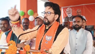 Photo of एनडीए का मतलब नेशनल डेमोक्रेटिक एलायंस ही नहीं इसका मतलब नेशनल डेवलपमेंट एलायंस : अनुराग ठाकुर