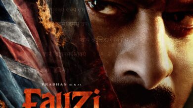 Photo of नई फिल्म के टाइटल और पोस्टर के साथ लौटा प्रभास का जबरदस्त अवतार