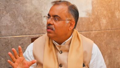 Photo of सिख नरसंहार के दोषियों को बचाने के पाप से कांग्रेस कभी बच नहीं सकती: तरूण चुग