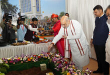 Photo of भाजपा कार्यकर्ताओं के लिए पार्टी कार्यालय एक मंदिर की तरह : अमित शाह