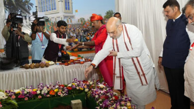 Photo of भाजपा कार्यकर्ताओं के लिए पार्टी कार्यालय एक मंदिर की तरह : अमित शाह