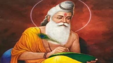 Photo of अमित शाह समेत कई नेताओं ने दी महर्षि वाल्मीकि जयंती की बधाई