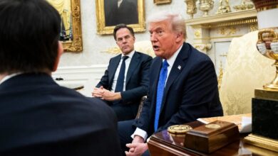 Photo of अमेरिका ने रूस की बड़ी तेल कंपनियों रोसनेफ्ट और लुकोइल पर प्रतिबंध लगाए