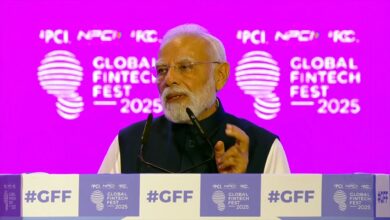 Photo of भारत का डिजिटल पारिस्थितिकी तंत्र नवाचार और समावेशन का वैश्विक मानक : प्रधानमंत्री