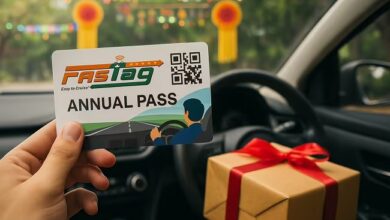 Photo of इस दीपावली अपनों को उपहार में दीजिए फास्टैग वार्षिक पास : एनएचएआई