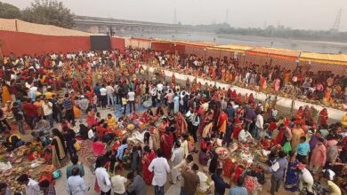 Photo of दिल्ली में छठ पूजा पर यातायात संभालने के लिए पुलिस तैयार, प्रतिबंध और मार्ग परिवर्तन आज शाम से