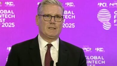 Photo of कीर स्टारमर ने कहा- सदियों पुरानी है हमारी साझेदारी, रामानुजन-हार्डी की दिलाई याद