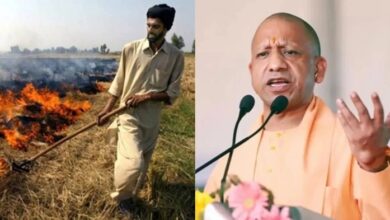 Photo of पराली को लेकर सीएम योगी सख्त, शून्य घटनाओं का लक्ष्य तय
