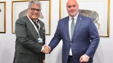 Photo of जलवायु परिवर्तन से निपटने के लिए सहयोग, समन्वय और प्रतिबद्धता जरूरीः भूपेंद्र यादव