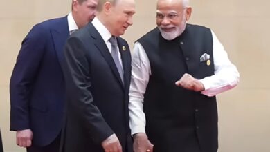 Photo of टैरिफ दबाव के बीच पुतिन ने की पीएम मोदी की भूमिका की सराहना, डिफेंस एक्सपर्ट ने बताई इसकी वजह