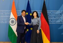 Photo of भारत और जर्मनी ने व्यापार व निवेश में सहयोग बढ़ाने के तरीकों पर चर्चा की