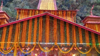 Photo of यमुनोत्री धाम के मां यमुना आज होगी विदाई, विशेष पूजाएं आरंभ