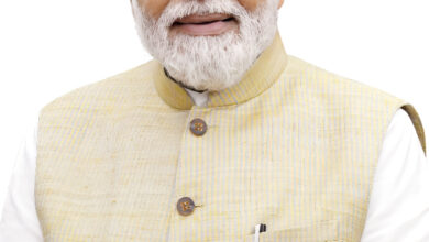 Photo of प्रधानमंत्री मोदी ने सरदार वल्लभभाई पटेल की 150वीं जयंती पर दी श्रद्धांजलि