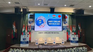Photo of संयुक्त राष्ट्र में सैन्य योगदान देने वाले देशों का सम्मेलन 14-16 अक्टूबर को, भारतीय सेना मेजबानी को तैयार
