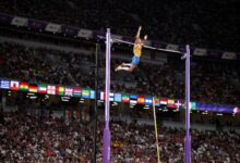 Photo of वर्ल्ड एथलेटिक्स ने मोंडो डुप्लांटिस, ट्रोसचियांका, यान और झांग के विश्व रिकॉर्ड को दी मान्यता