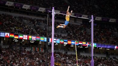 Photo of वर्ल्ड एथलेटिक्स ने मोंडो डुप्लांटिस, ट्रोसचियांका, यान और झांग के विश्व रिकॉर्ड को दी मान्यता